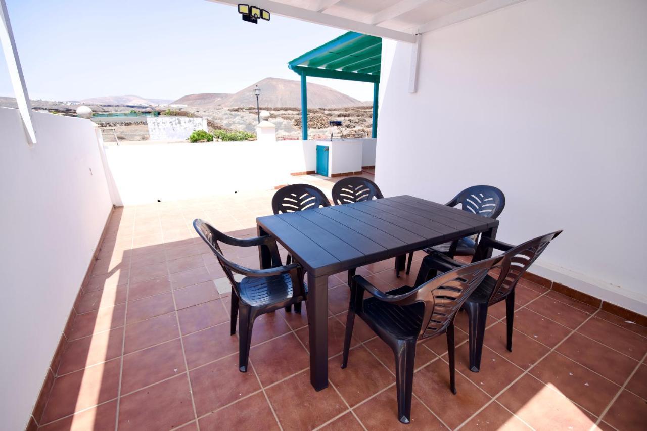 Villas Kalendra, Rofe, Lanzarote Guatiza Buitenkant foto