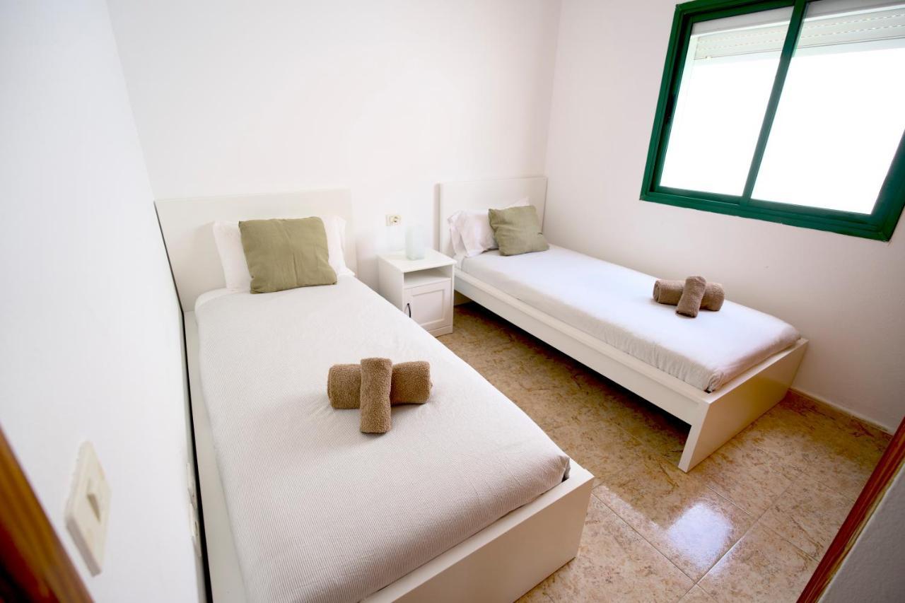 Villas Kalendra, Rofe, Lanzarote Guatiza Buitenkant foto