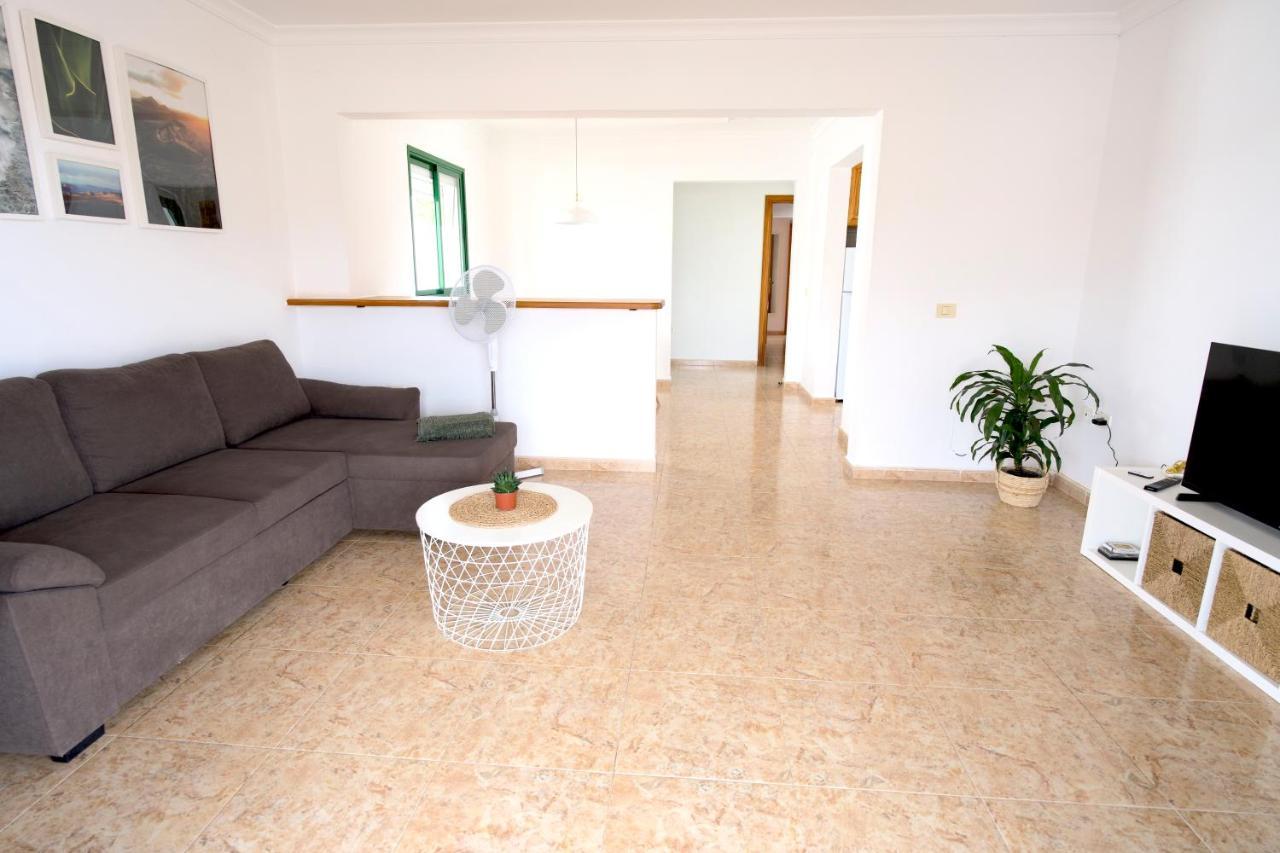 Villas Kalendra, Rofe, Lanzarote Guatiza Buitenkant foto