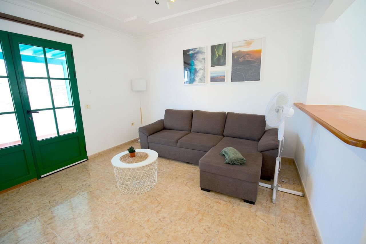 Villas Kalendra, Rofe, Lanzarote Guatiza Buitenkant foto