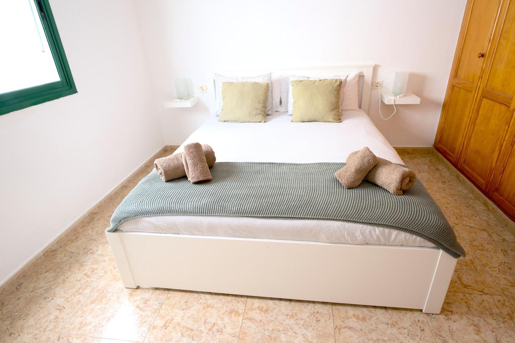 Villas Kalendra, Rofe, Lanzarote Guatiza Buitenkant foto